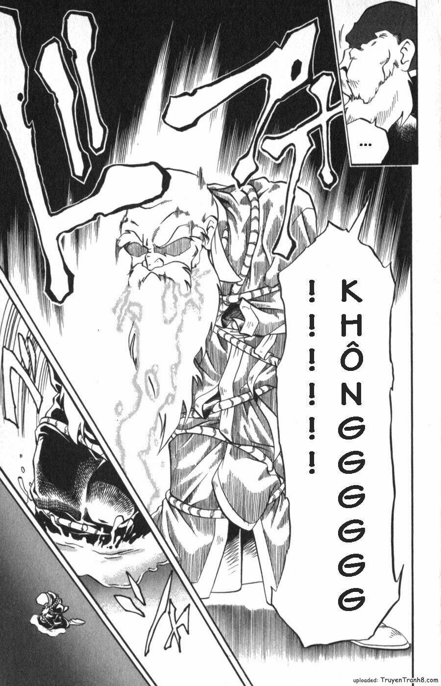 Chiến Binh Thế Giới Ảo X3+: Chapter 11