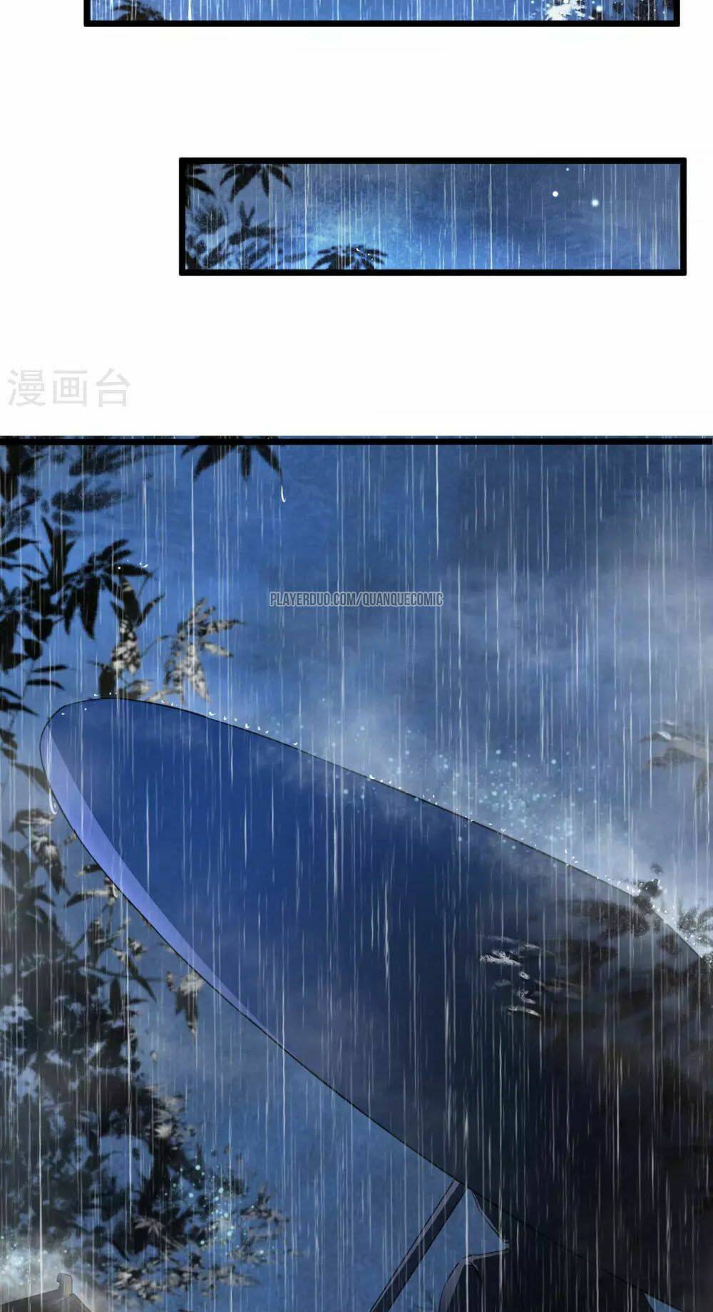 Thái Bình Khách Trạm: Chapter 3