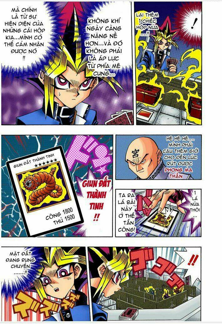 Vua Trò Chơi Full Màu: Chapter 95