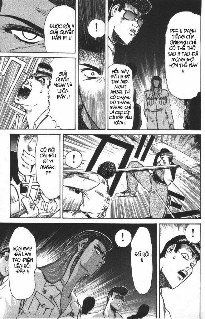 Shonan Junai Gumi: Chapter 103