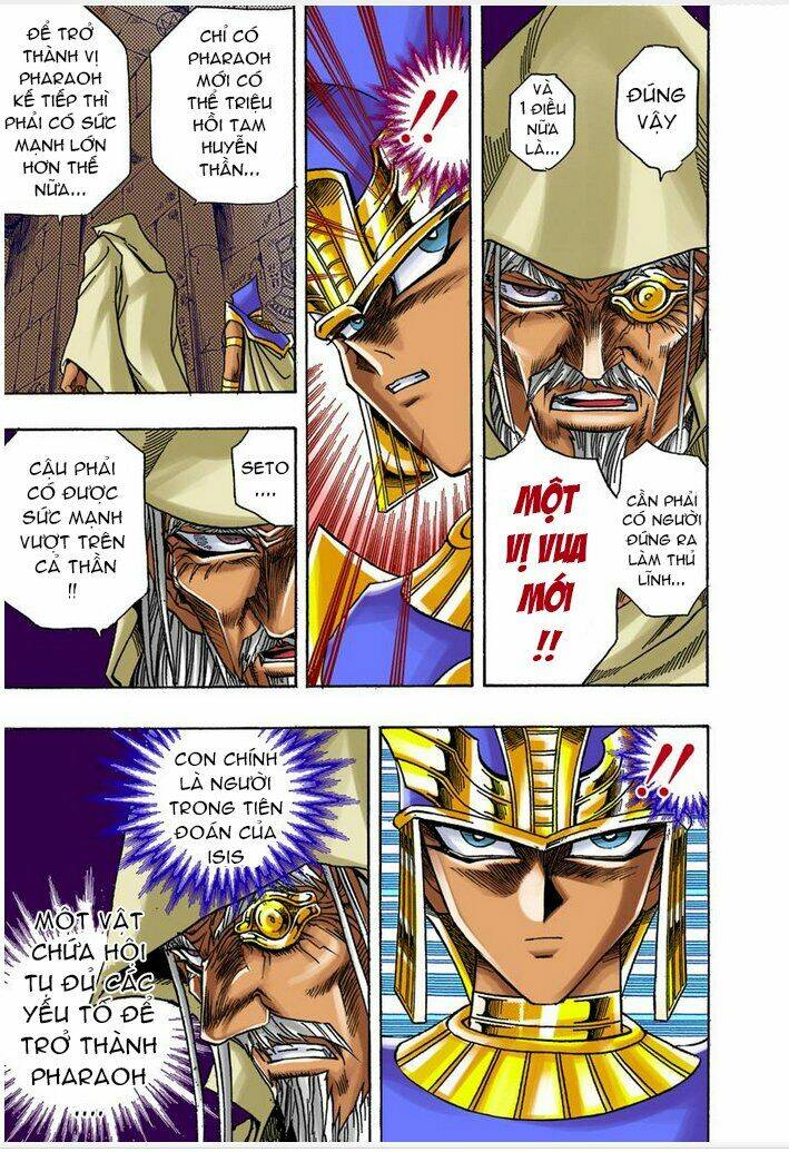 Vua Trò Chơi Full Màu: Chapter 309