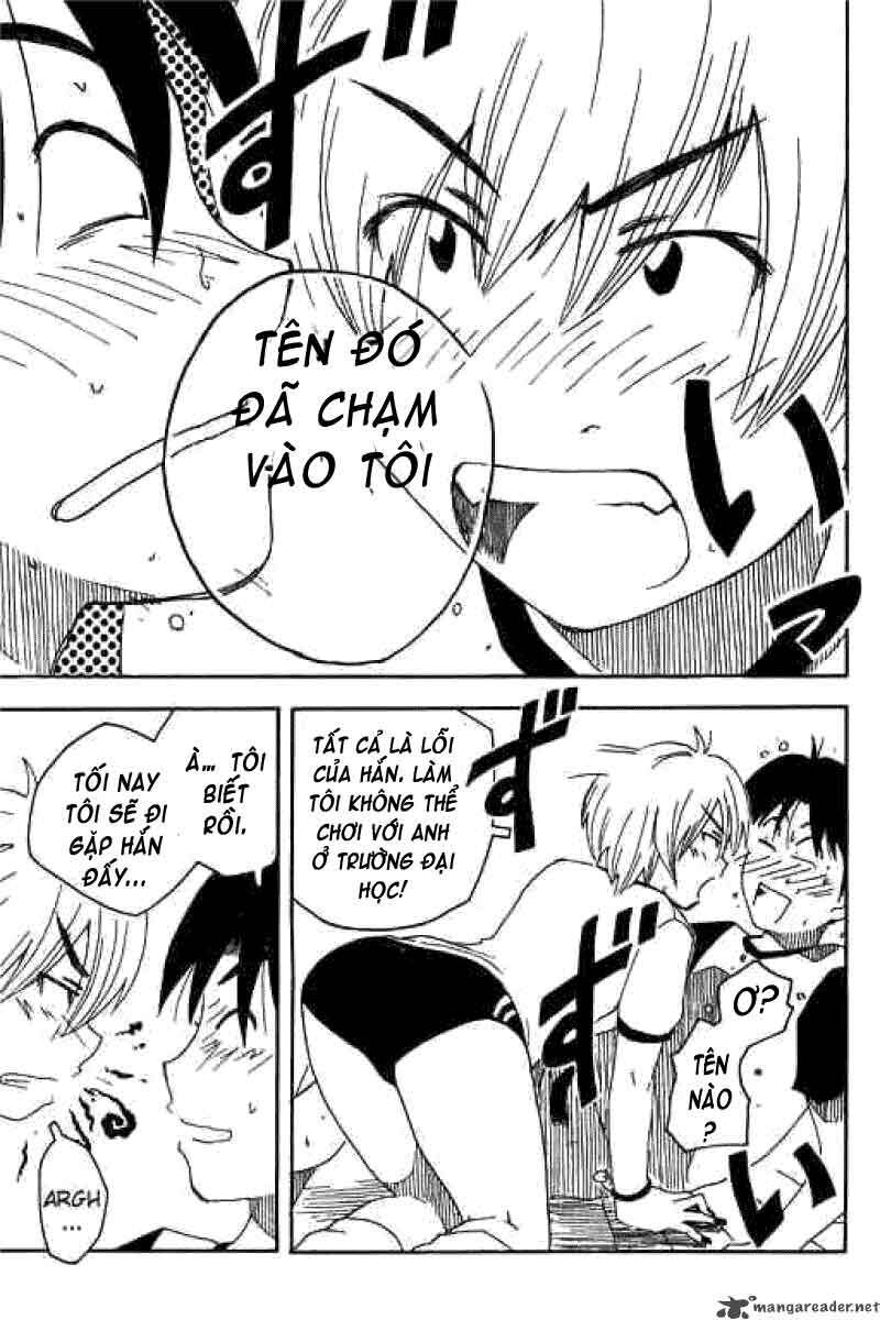Inu Neko Jump: Chapter 8