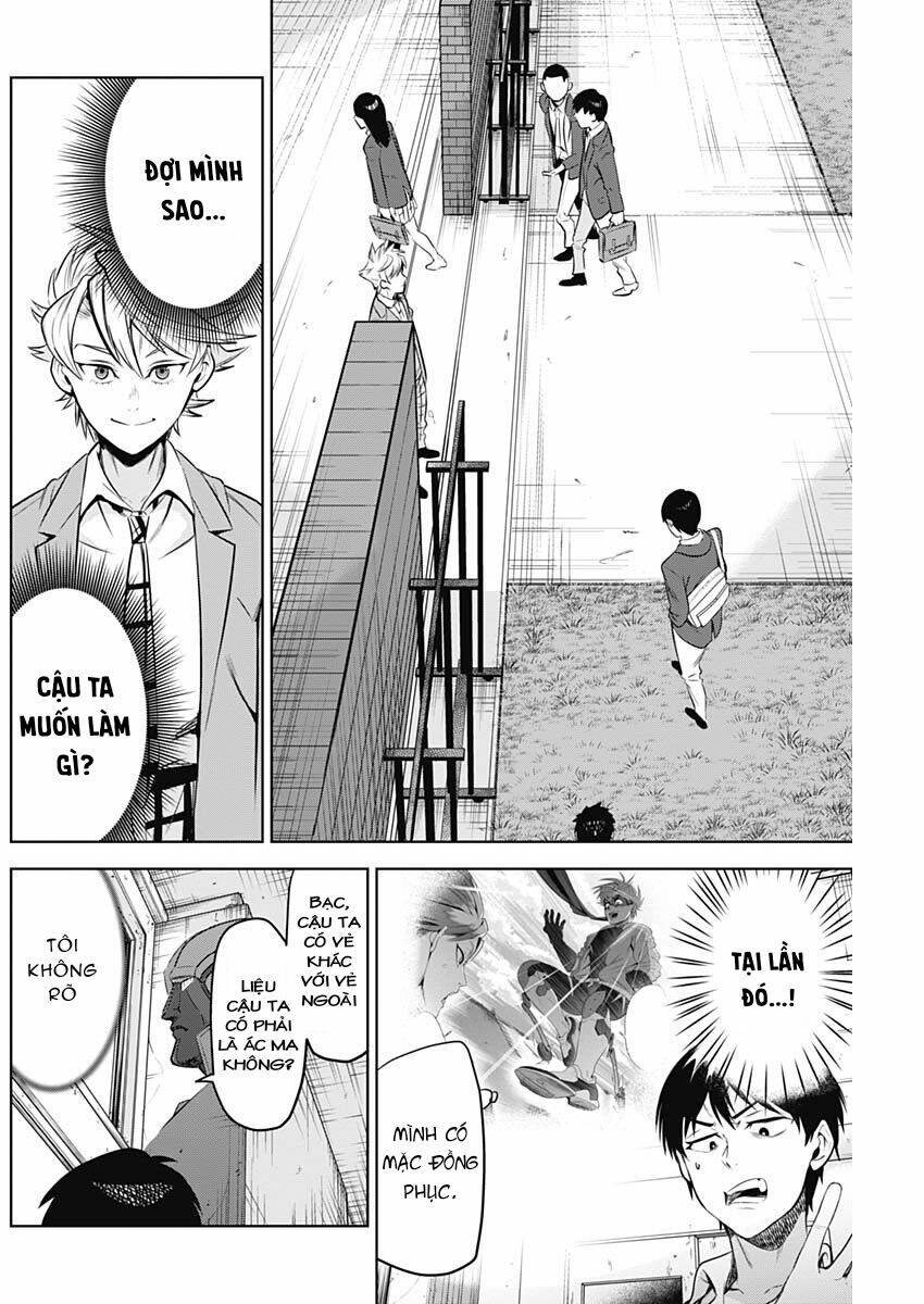 Khi Anh Hùng Mới Chính Là Ác Quỷ!!: Chapter 13