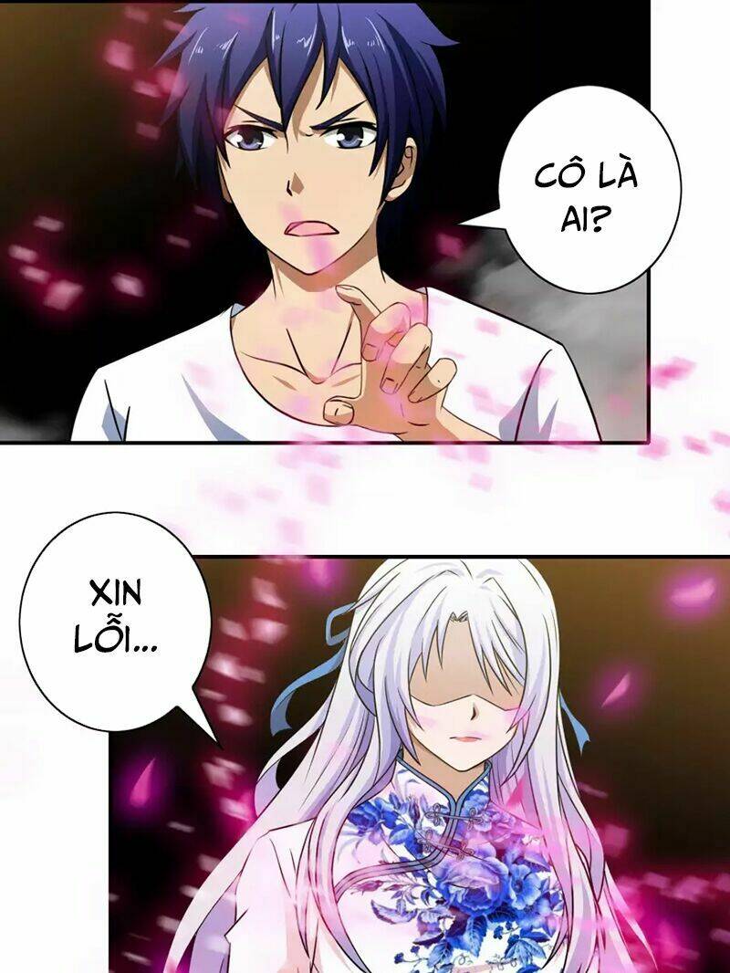 Hộ Hoa Cao Thủ Tại Đô Thị: Chapter 61