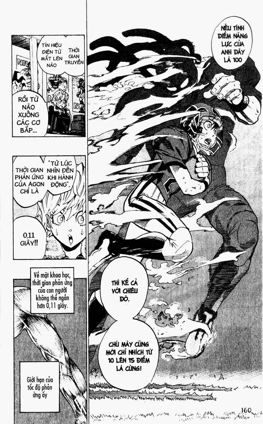 Lá Chắn Mắt: Chapter 177