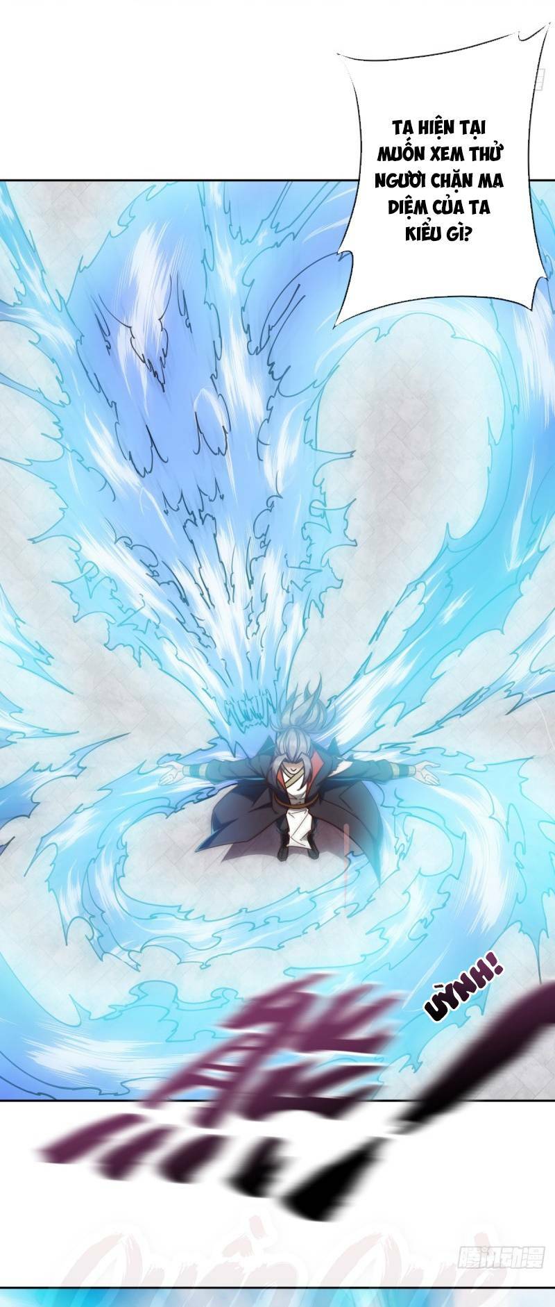 Hồng Thiên Thần Tôn: Chapter 72