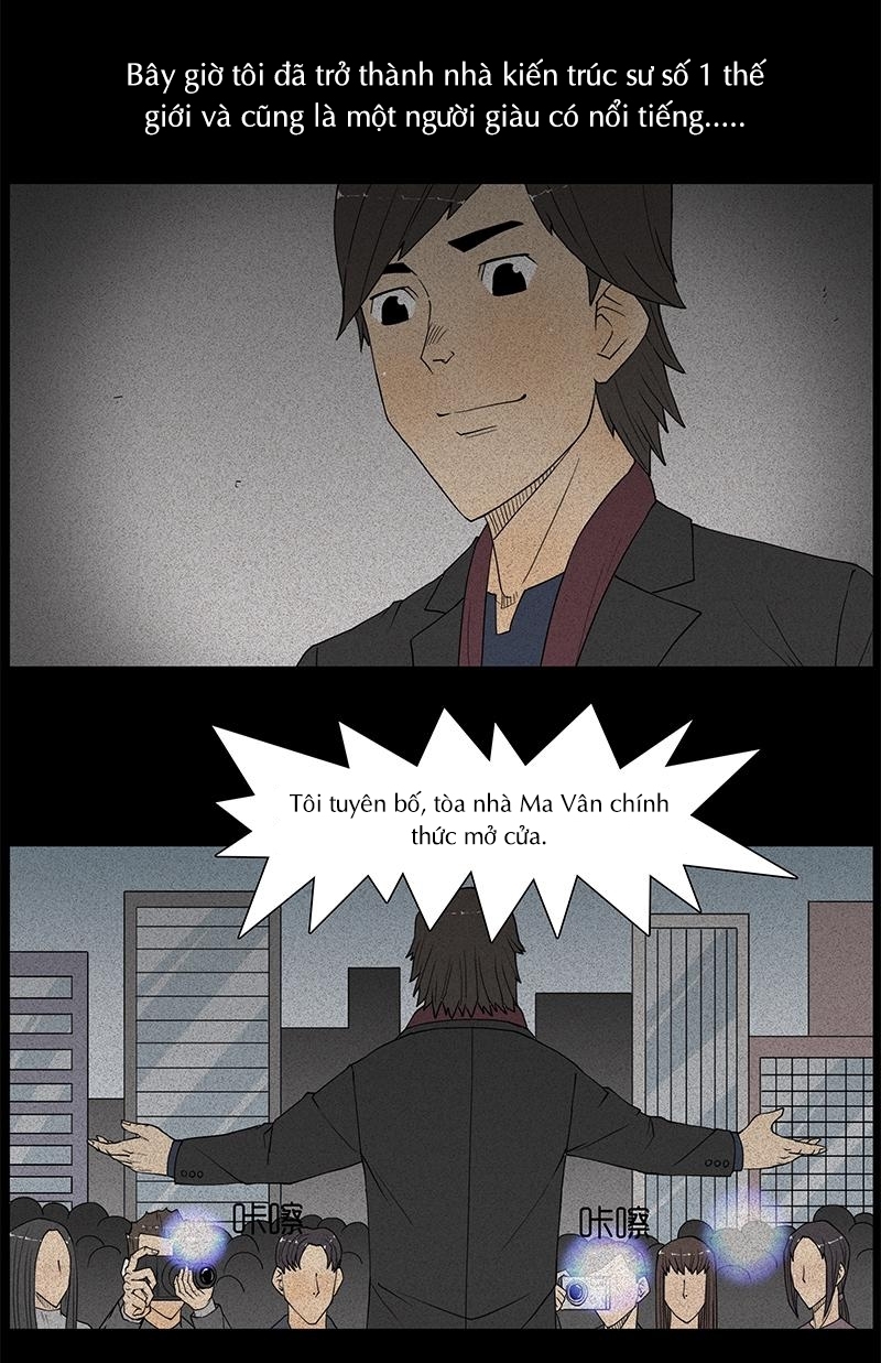 Chuyện Lạ Đêm Khuya: Chapter 16