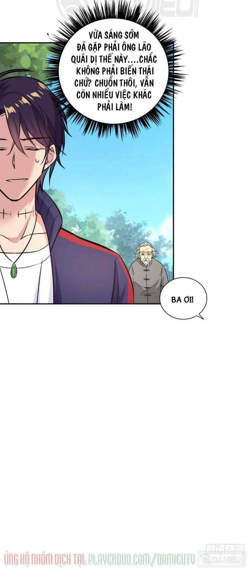 Đại Gia Livestream Vạn Giới: Chapter 5