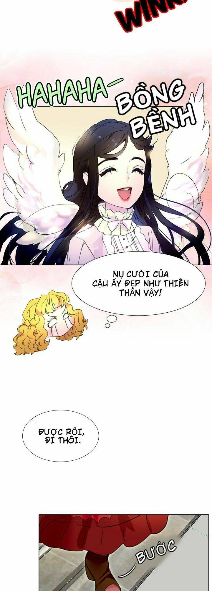 Tôi Không Phải Là Người Tốt: Chapter 15