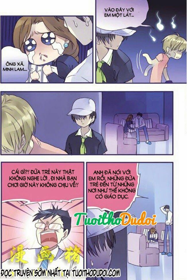 Lam Sí: Chapter 6