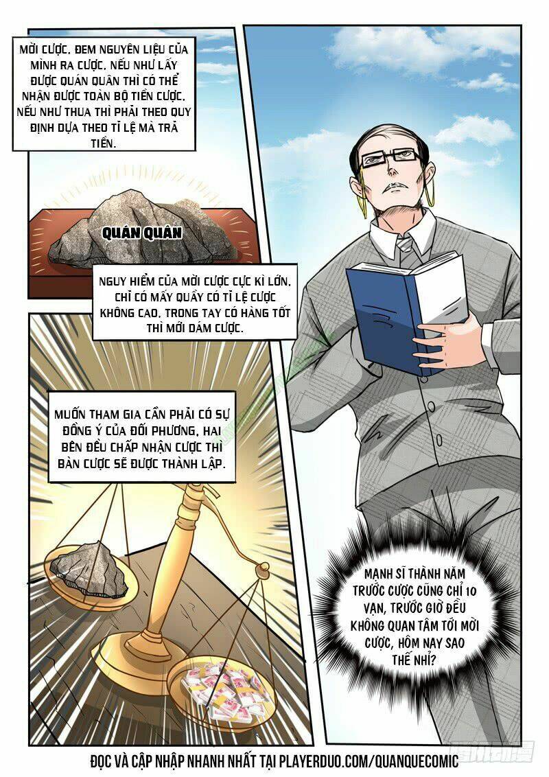 Thấu Thị Chi Nhãn: Chapter 81