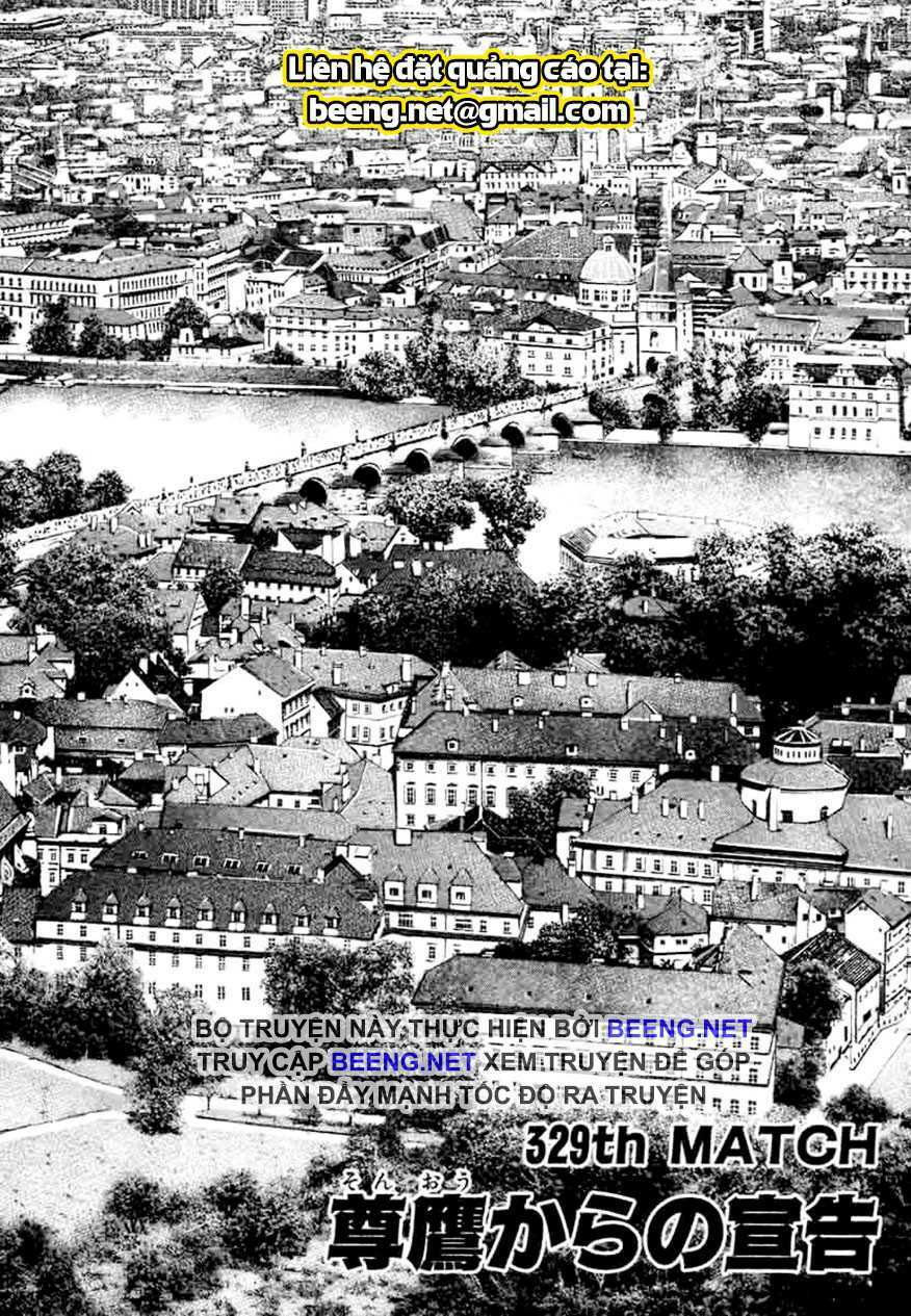 Tough - Miyazawa Kiichi: Chapter 329