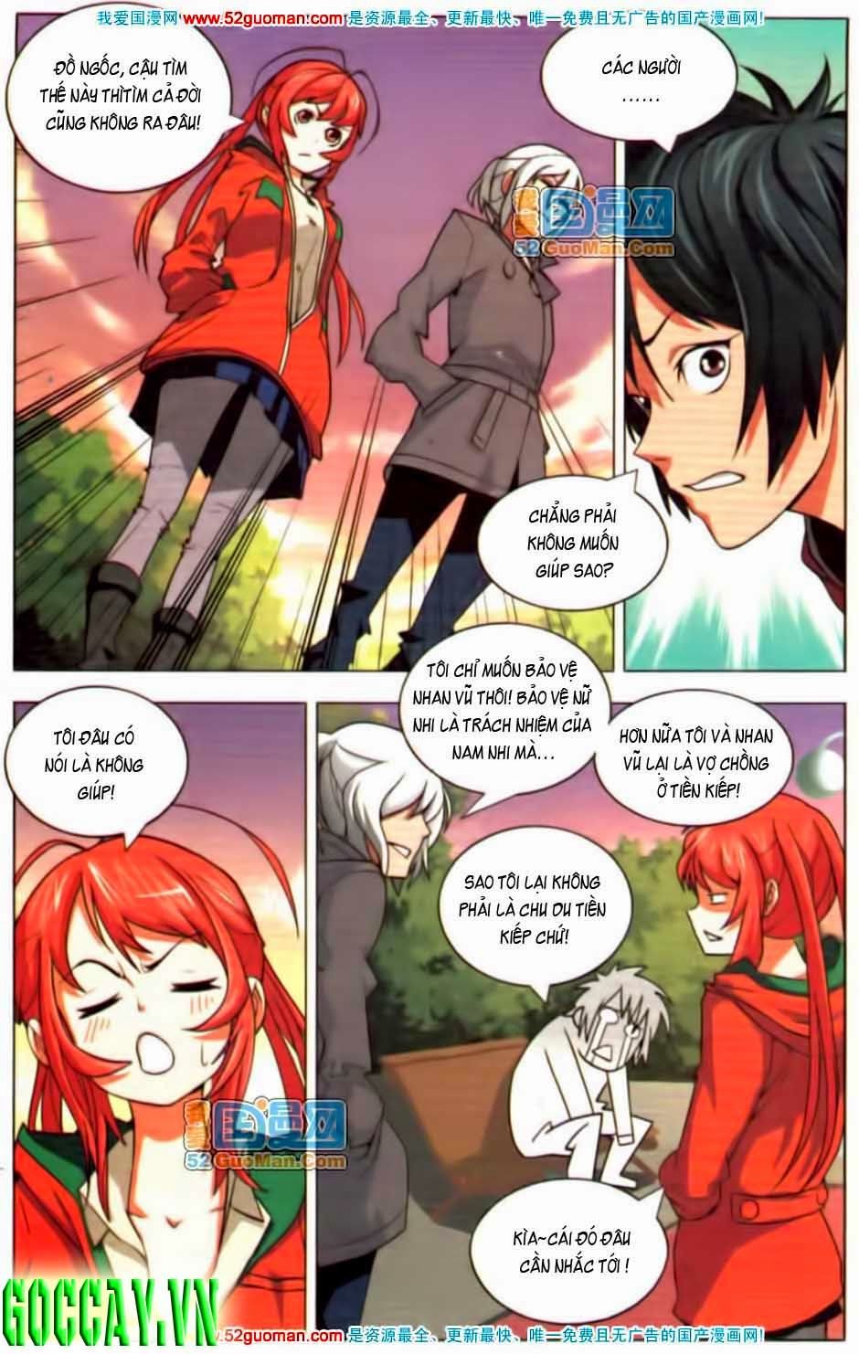 9981 - Chín Chín Tám Mươi Mốt: Chapter 4