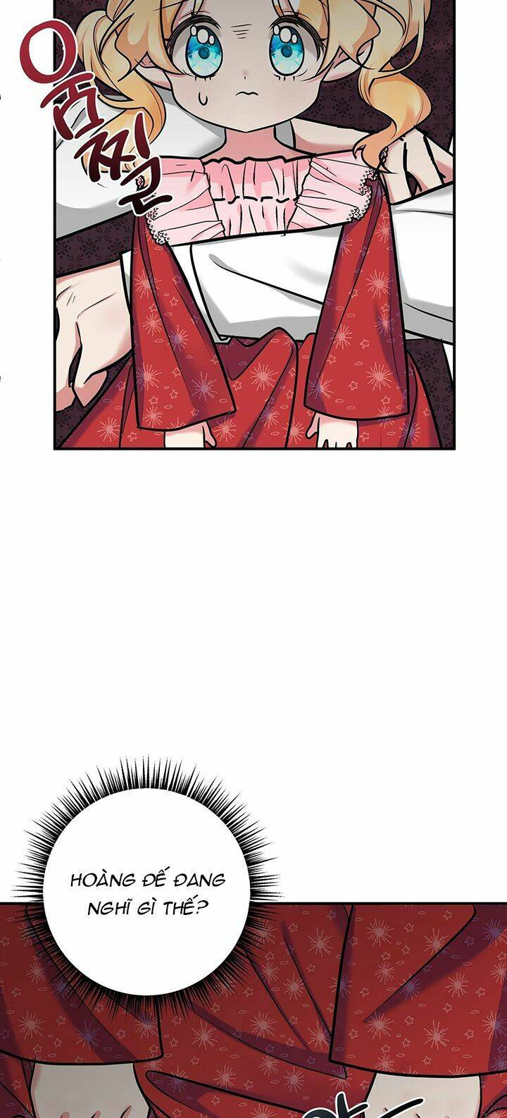 Đứa Bé Con Tin Thật Dễ Thương: Chapter 5