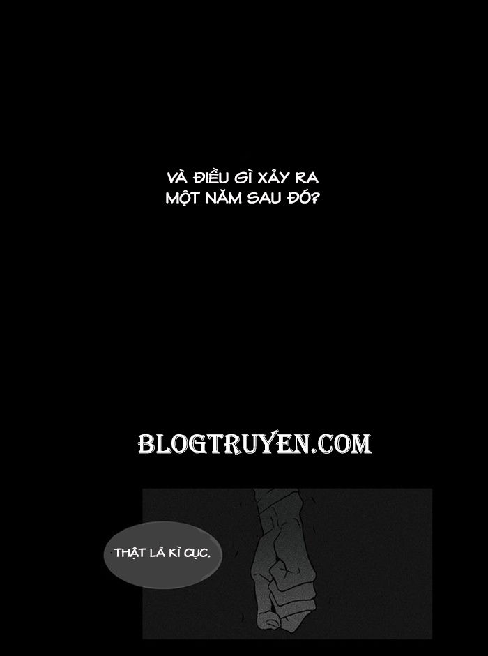 Cheese In The Trap: Chapter 9