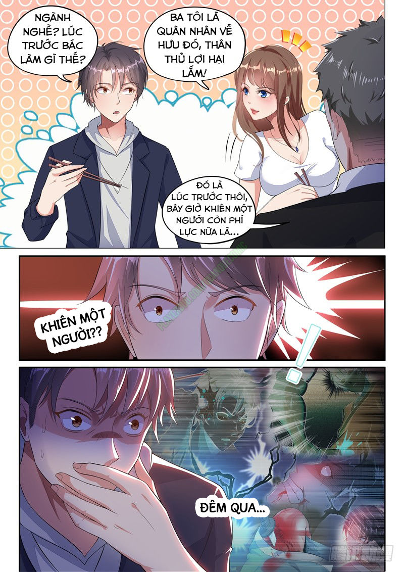 Hệ Thống Bạn Trai Siêu Cấp: Chapter 9