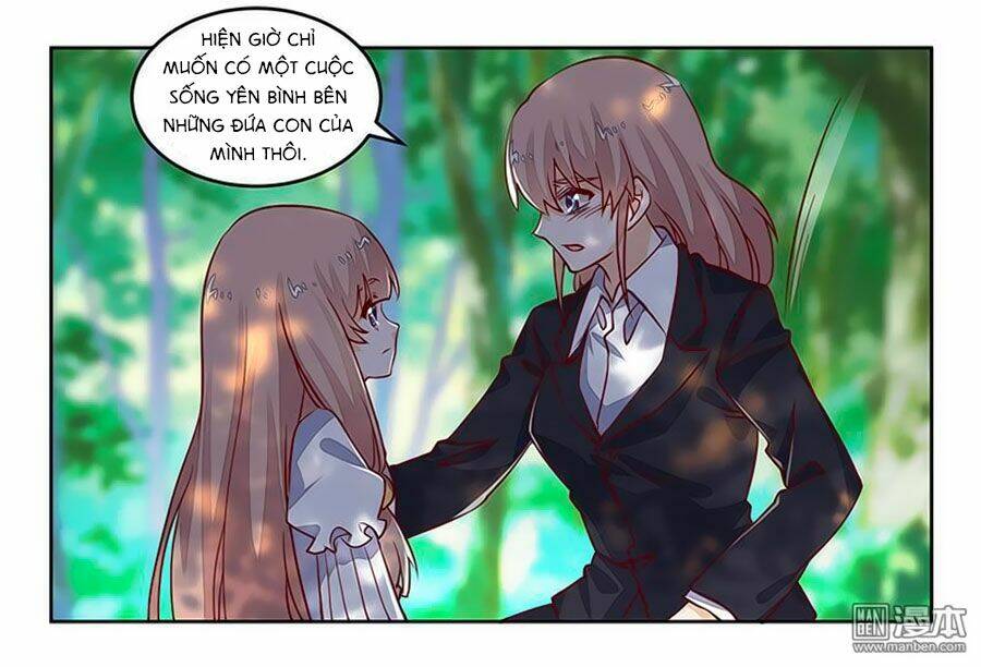 Tổng Tài Đích Thiên Giới Manh Thê: Chapter 64