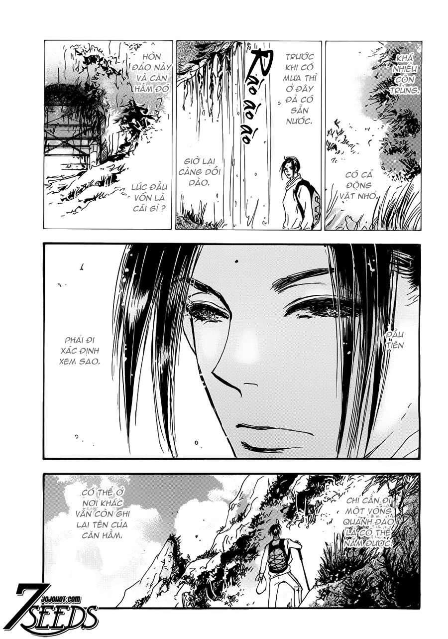 Mầm Sống: Chapter 126