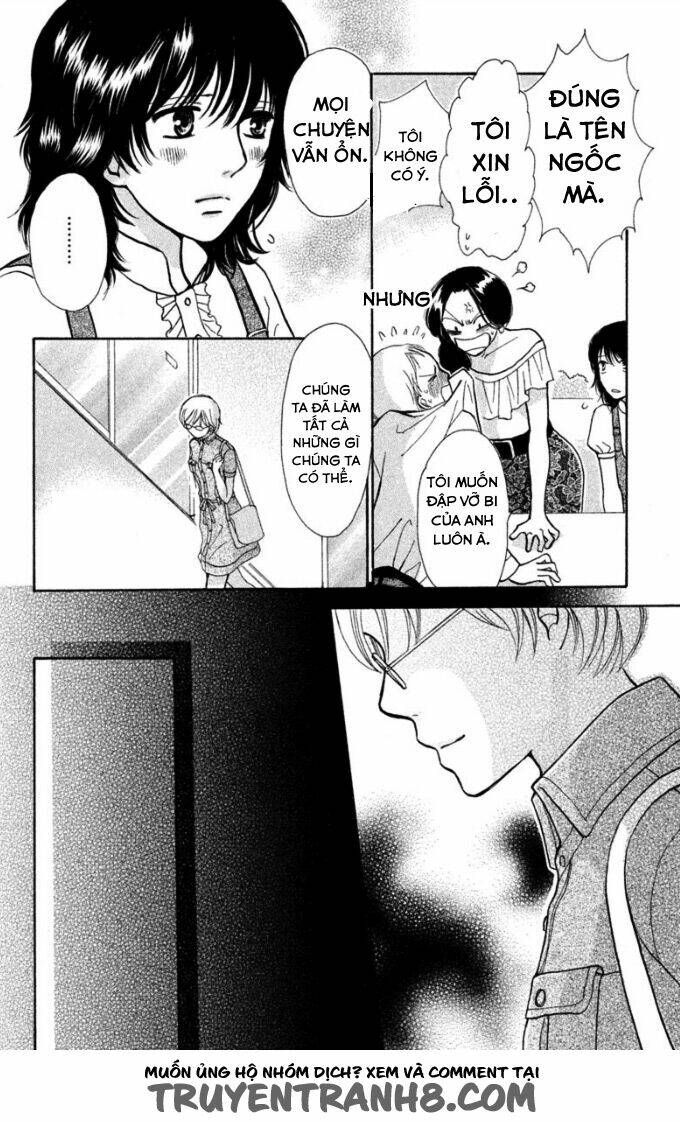 Momoiro Heaven: Chapter 20