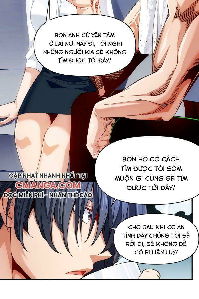 Dị Năng Của Ngươi Là Của Ta Rồi: Chapter 14