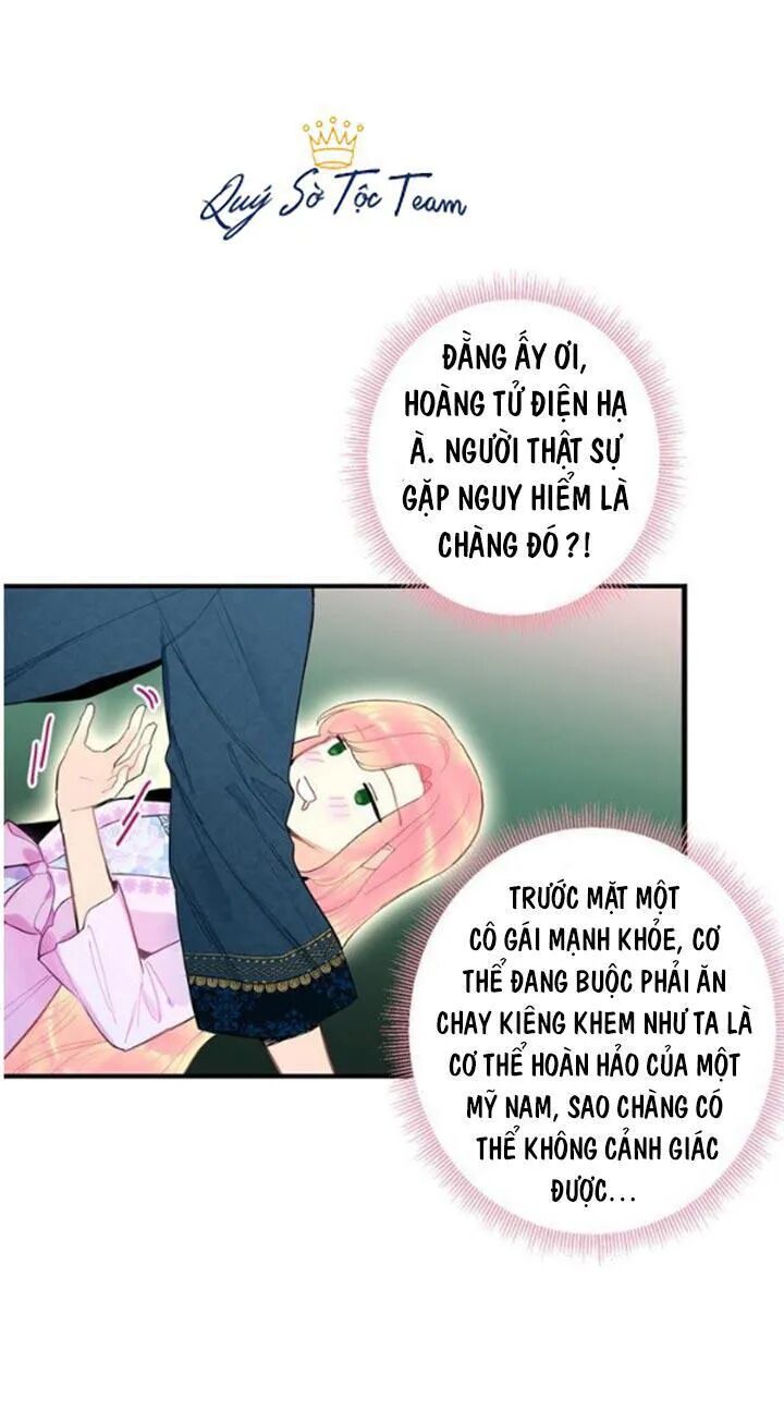 Tồn Tại Với Tư Cách Là Vợ Của Nam Chính: Chapter 72: Bất ngờ