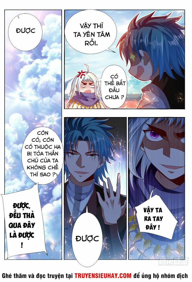 Vạn Giới Thần Chủ: Chapter 285