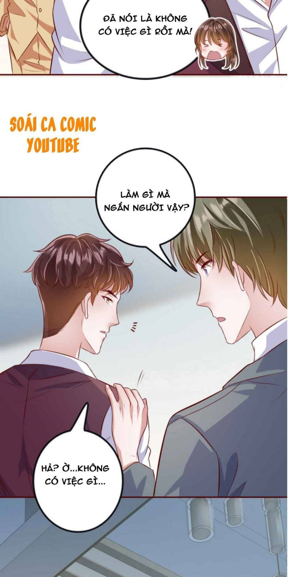 Nhất Sanh Hữu Hỉ: Chapter 39