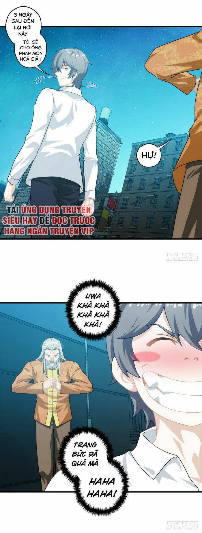 Ta Tu Linh Mạch Ở Hoa Hạ: Chapter 4