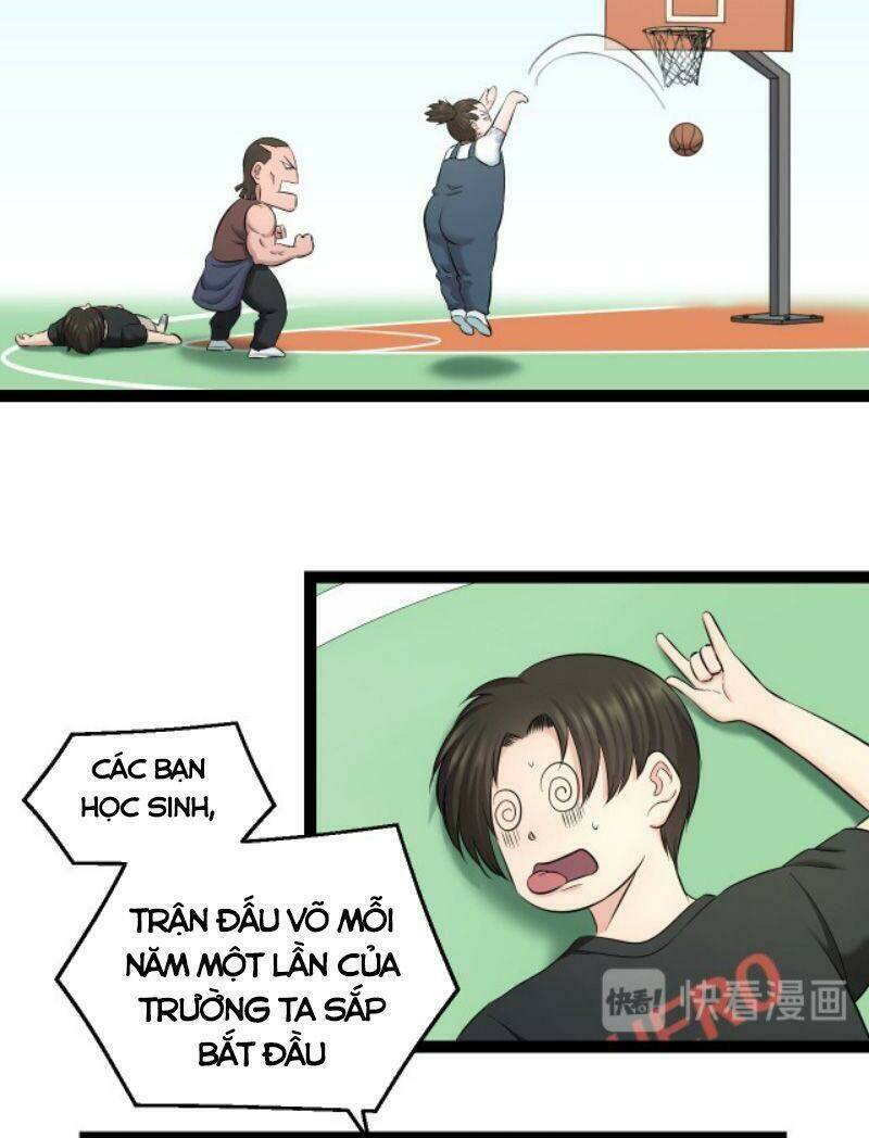 Đối Mặt Với Thử Thách: Chapter 74