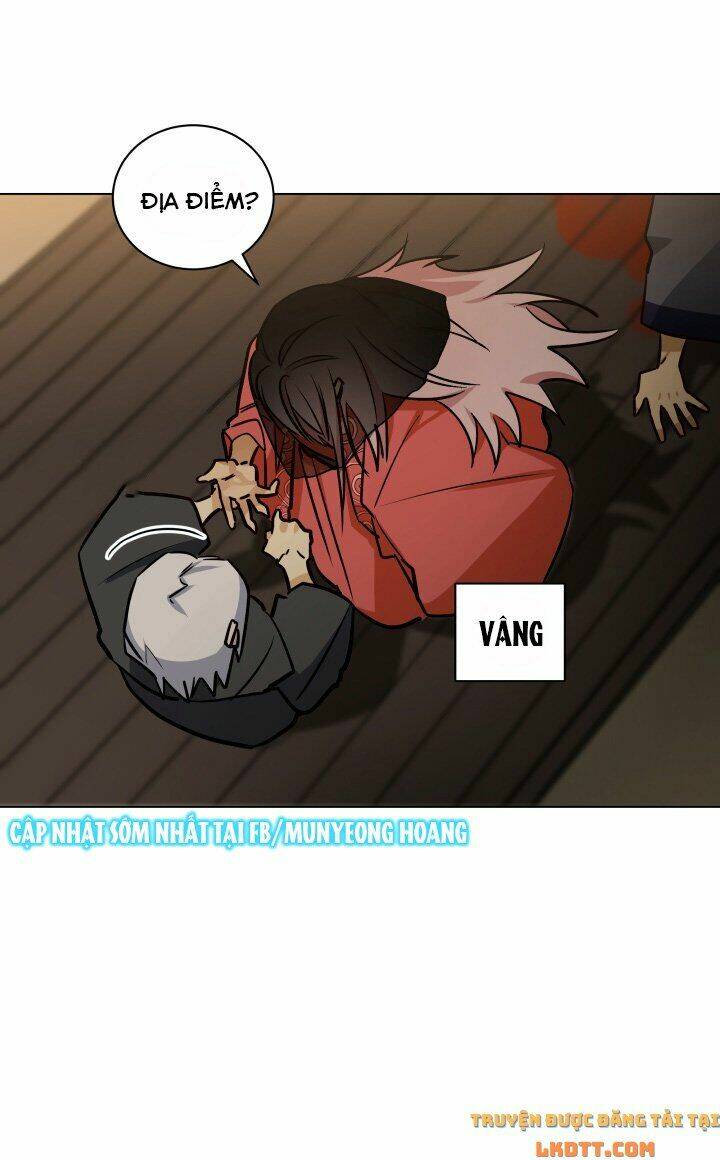 Quái Thú Với Hoa: Chapter 72