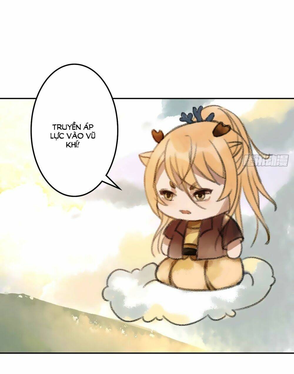 Giấc Mộng Nam Triều: Chapter 8