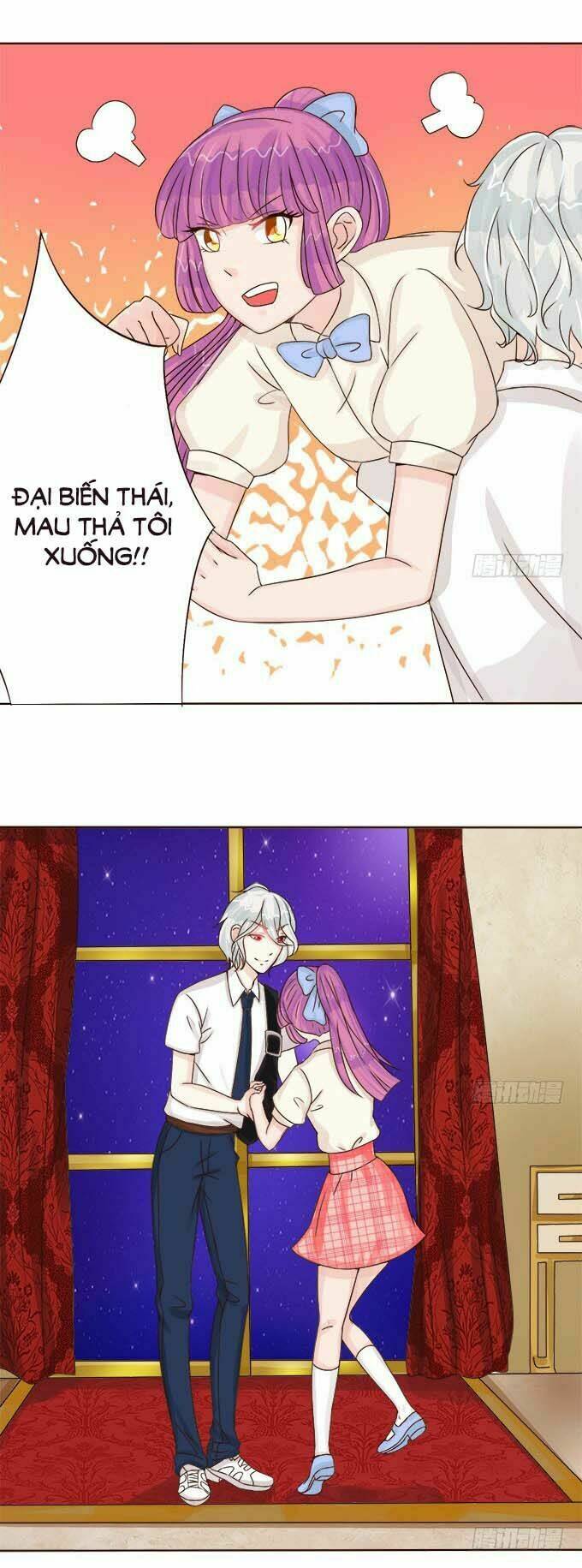 Ma Vương Luyến Ái Chỉ Nam: Chapter 64