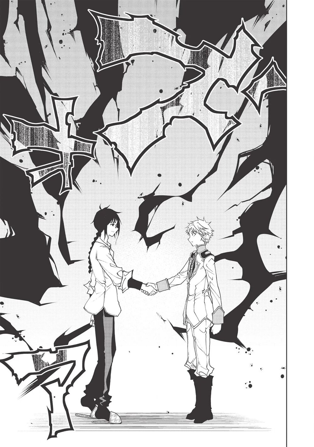 Kẻ Bị Ruồng Bỏ Sống Sót Tại Vùng Biên Giới Và Trở Thành Pháp Sư Rank S: Chapter 5