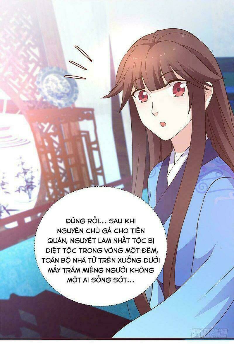 Trò Chơi Trừng Phạt: Chapter 9