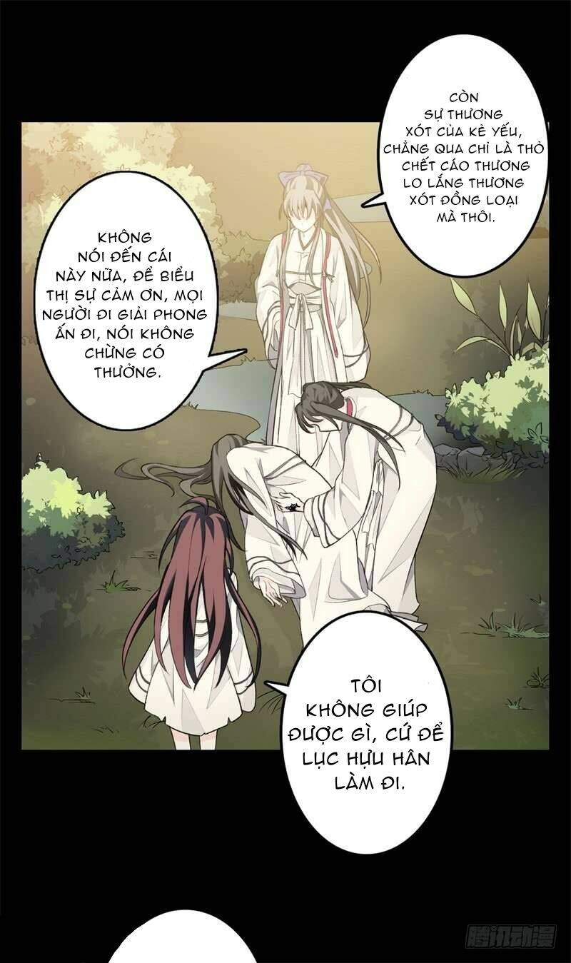 Hoan Nghênh Đến Với Trò Chơi Ác Mộng: Chapter 24