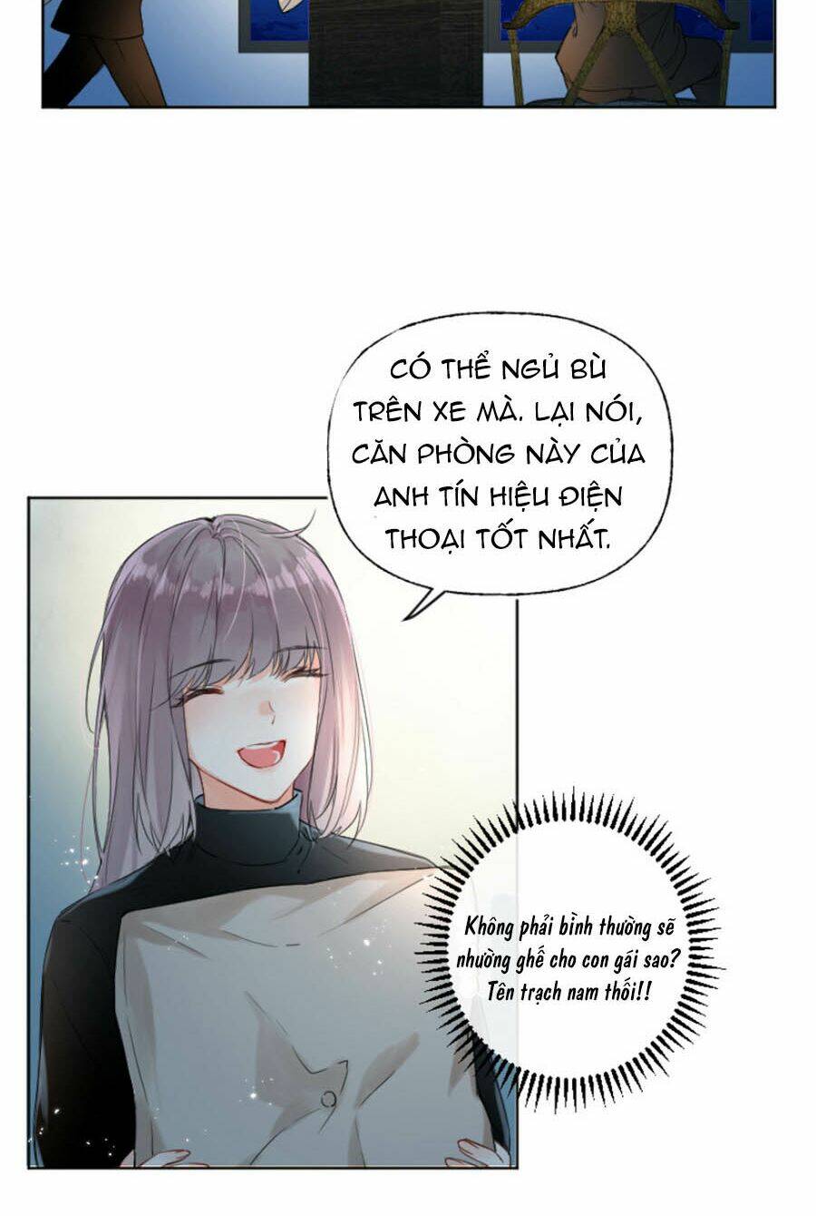 Tâm Động Thuấn Di: Chapter 30