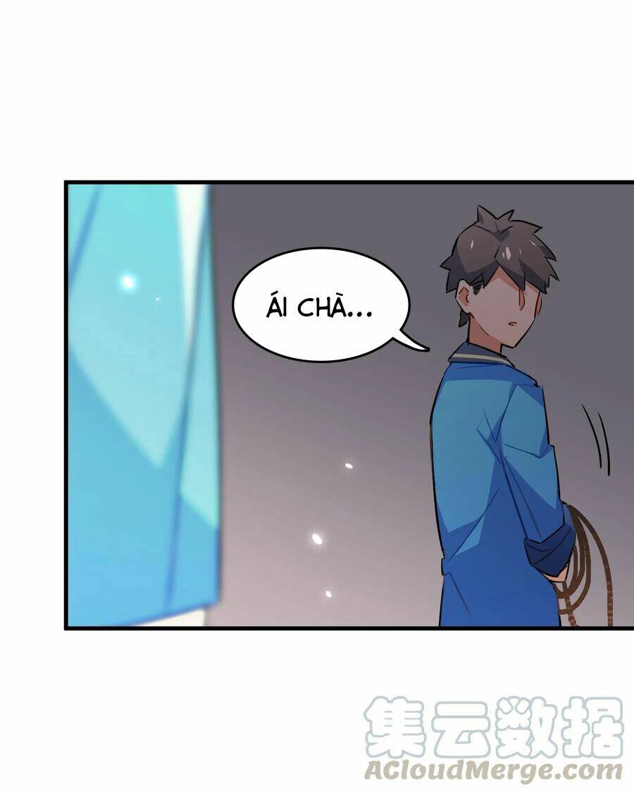 Hóa Ra Tôi Là Công Cụ Trong Game Tình Yêu: Chapter 40