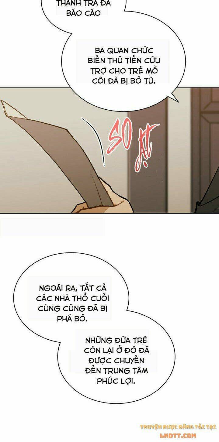 Quái Thú Với Hoa: Chapter 94