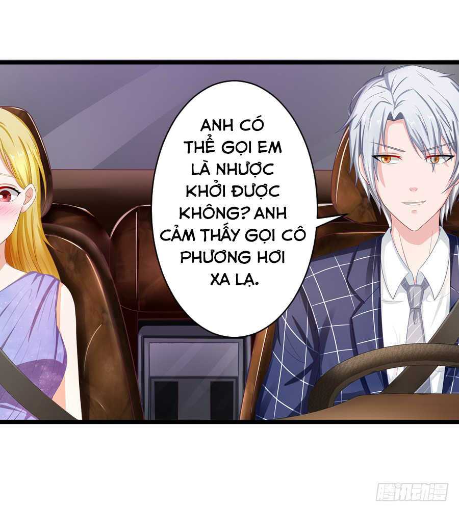 Gả Cho Tình Cũ Làm Lão Bà: Chapter 8