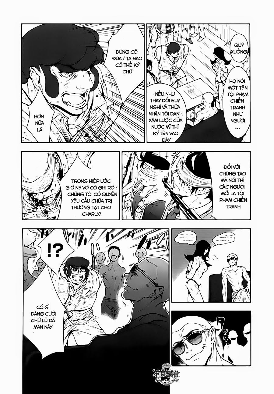 Thời Niên Thiếu Của Black Jack: Chapter 9