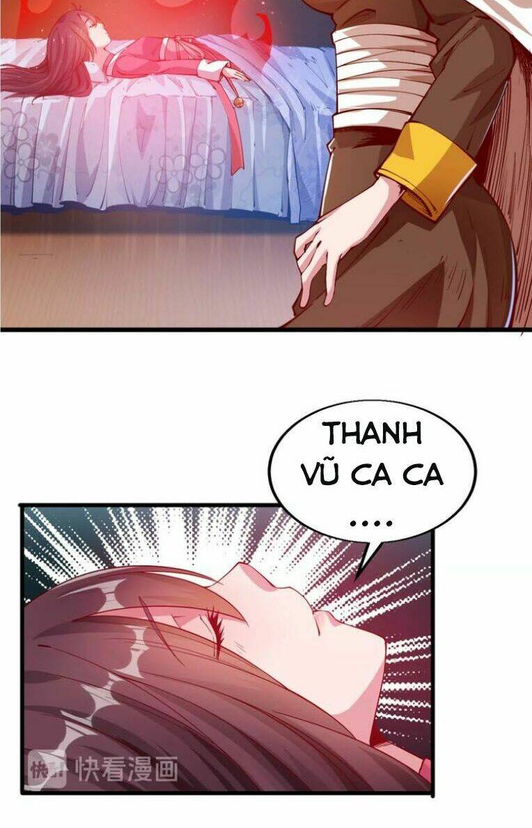 Ngự Thiên Thần Đế: Chapter 43