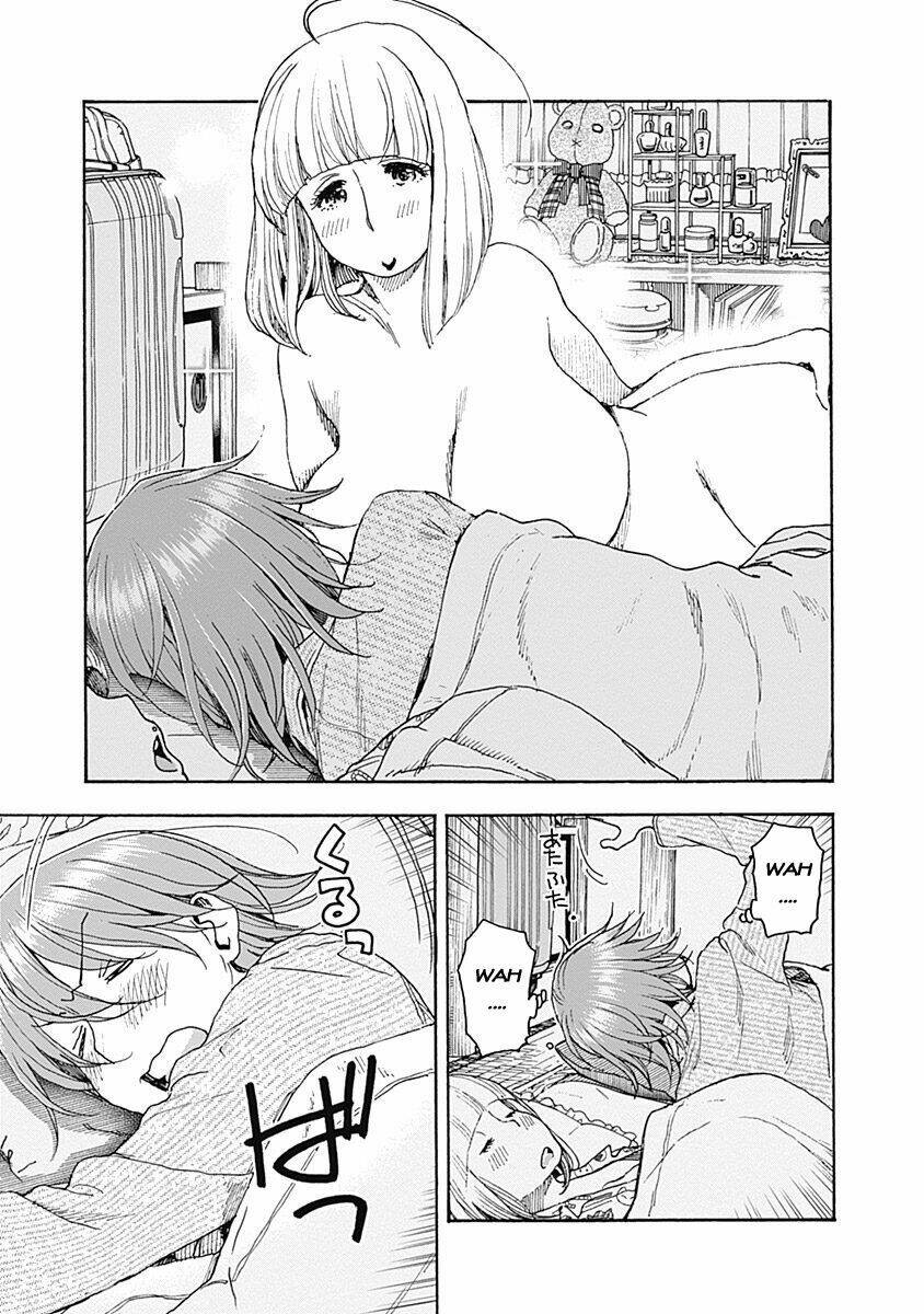 Ashitaba-San Chi No Muko Kurashi: Chapter 38