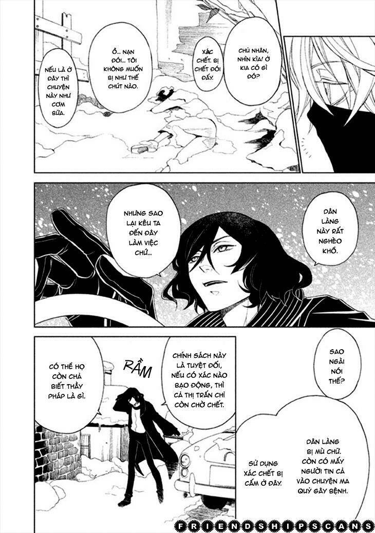 Mukuro Chandelier: Chapter 7