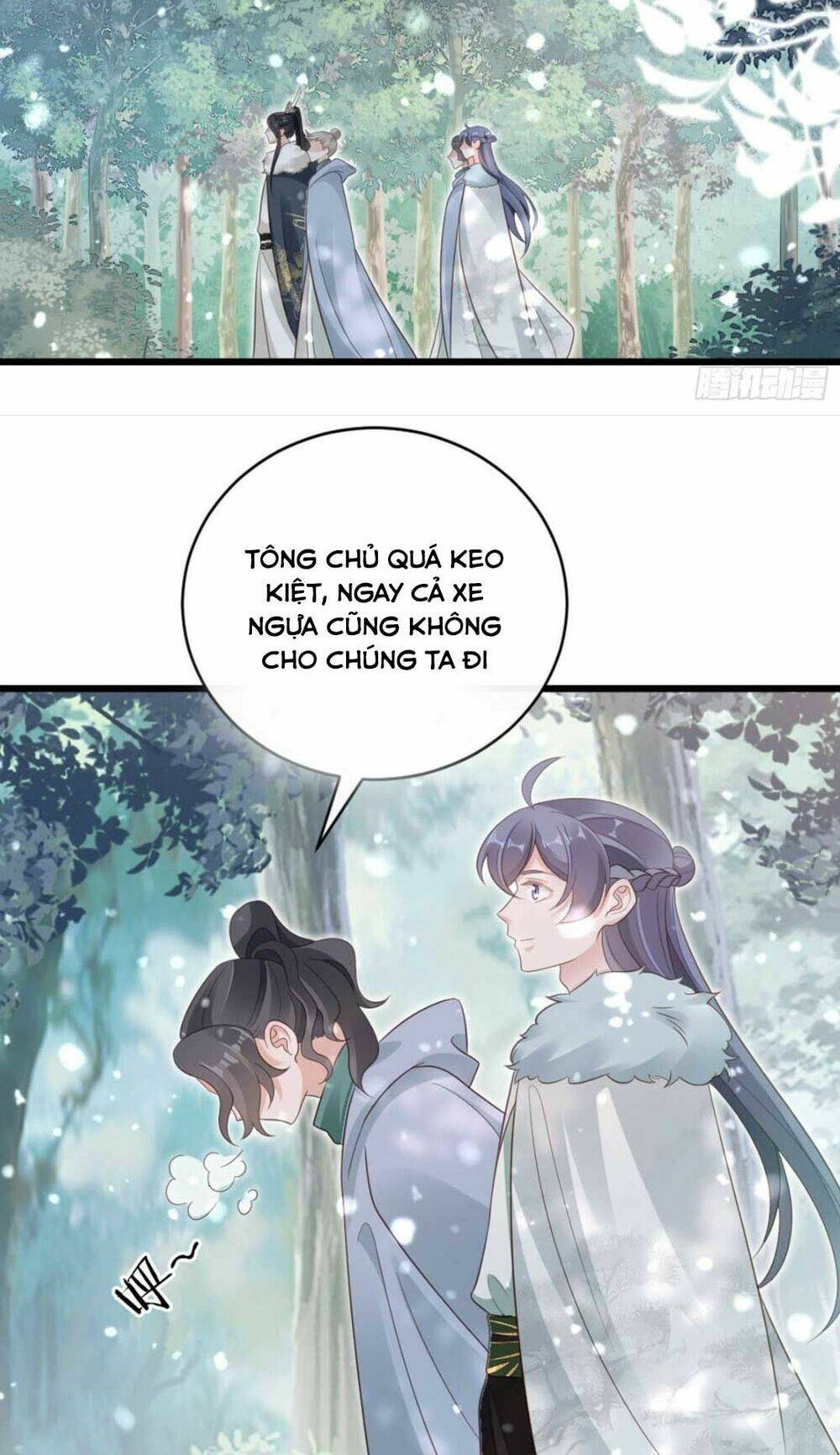 Mau Xuyên Không Rửa Tội Cho Nhân Vật Phản Diện: Chapter 89