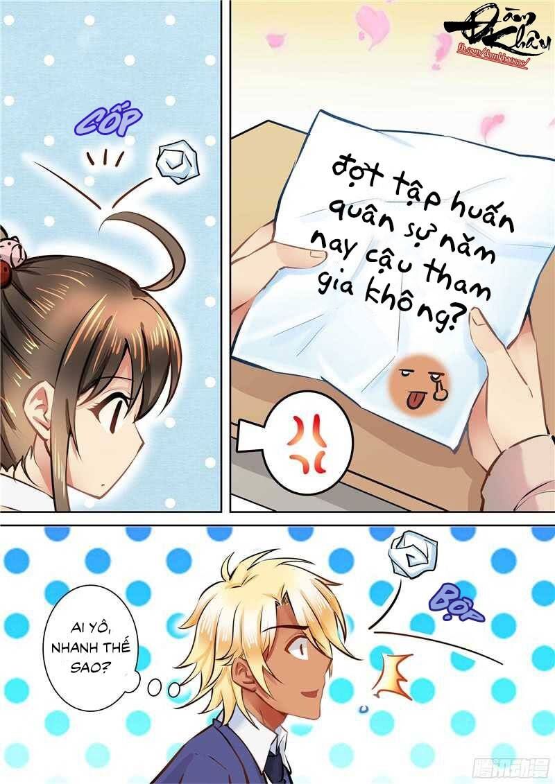 Người Thừa Kế Giá Đáo: Hiệu Thảo Làm Loạn Đủ Chưa?: Chapter 54