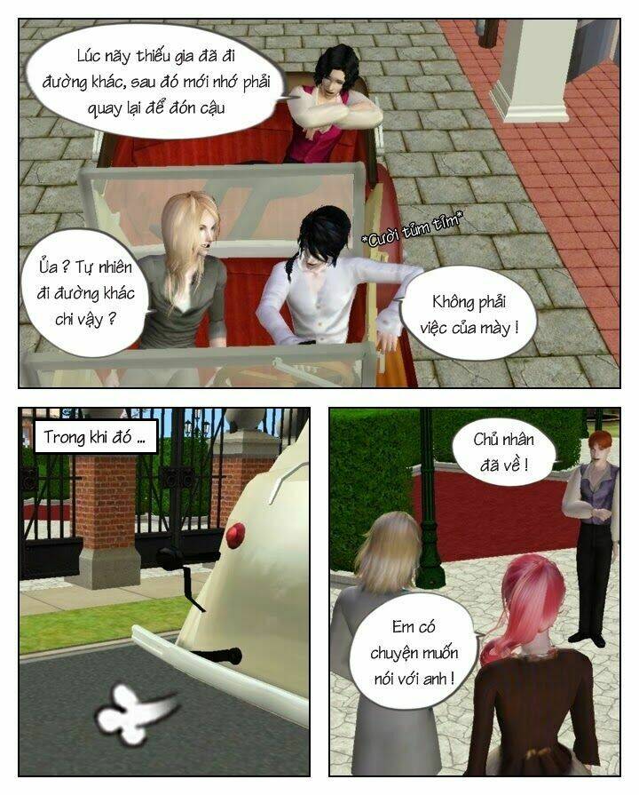 Truyện Sims - Earl Story: Chapter 5