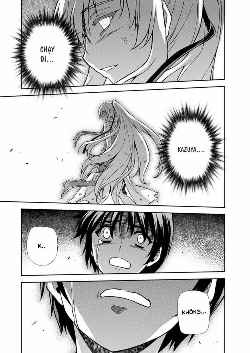 Freezing: Chapter 183