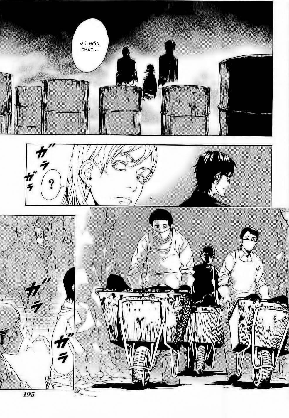 Until Death Do Us Part: Chapter 83