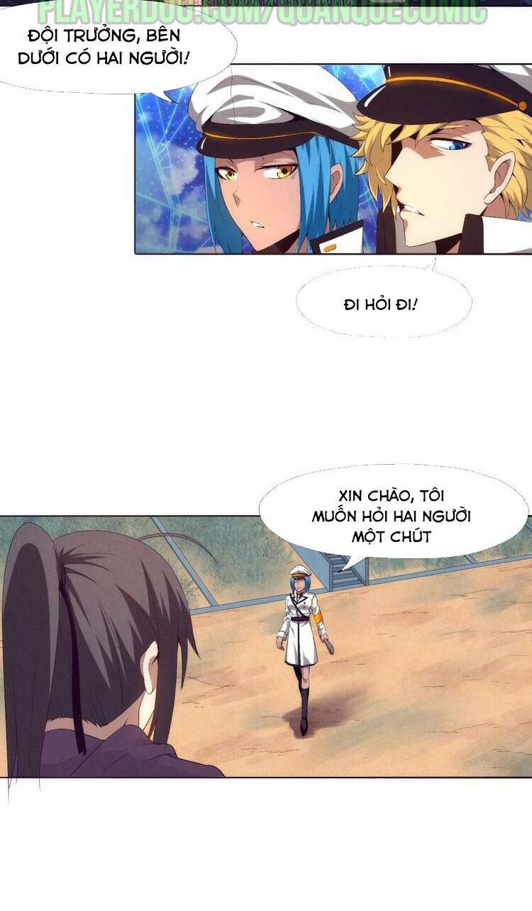 Hắc Kim Đảo: Chapter 16