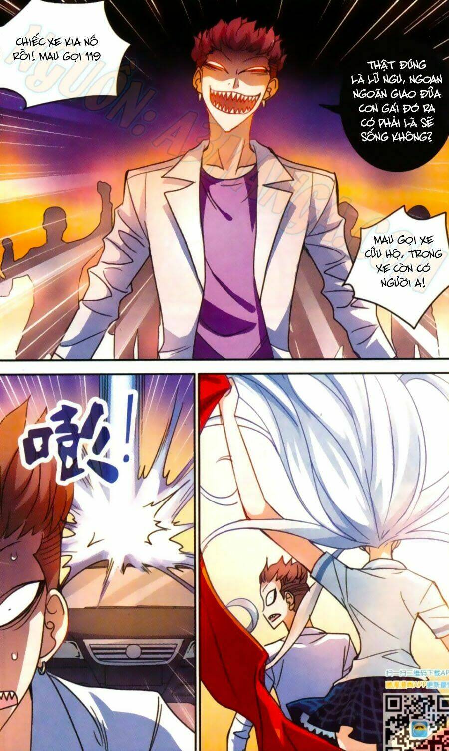 Tô Tịch Kỳ Quái: Chapter 54